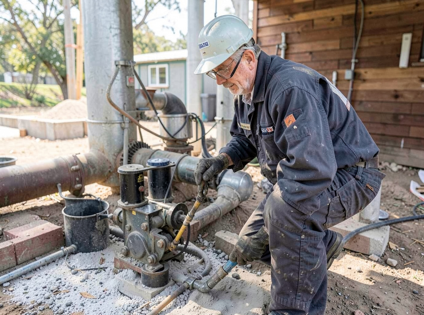 Drain Cleaning by Drainly Pro in Centreville, VA