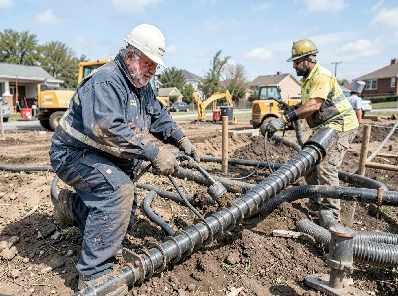Drain Cleaning in Radford
