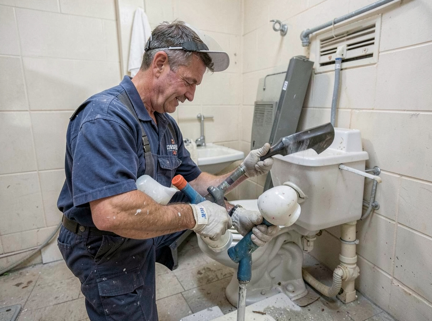 Drain Cleaning in Oakton